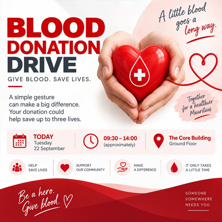 SIT Promotes Community Solidarity Through Blood Donation Drive