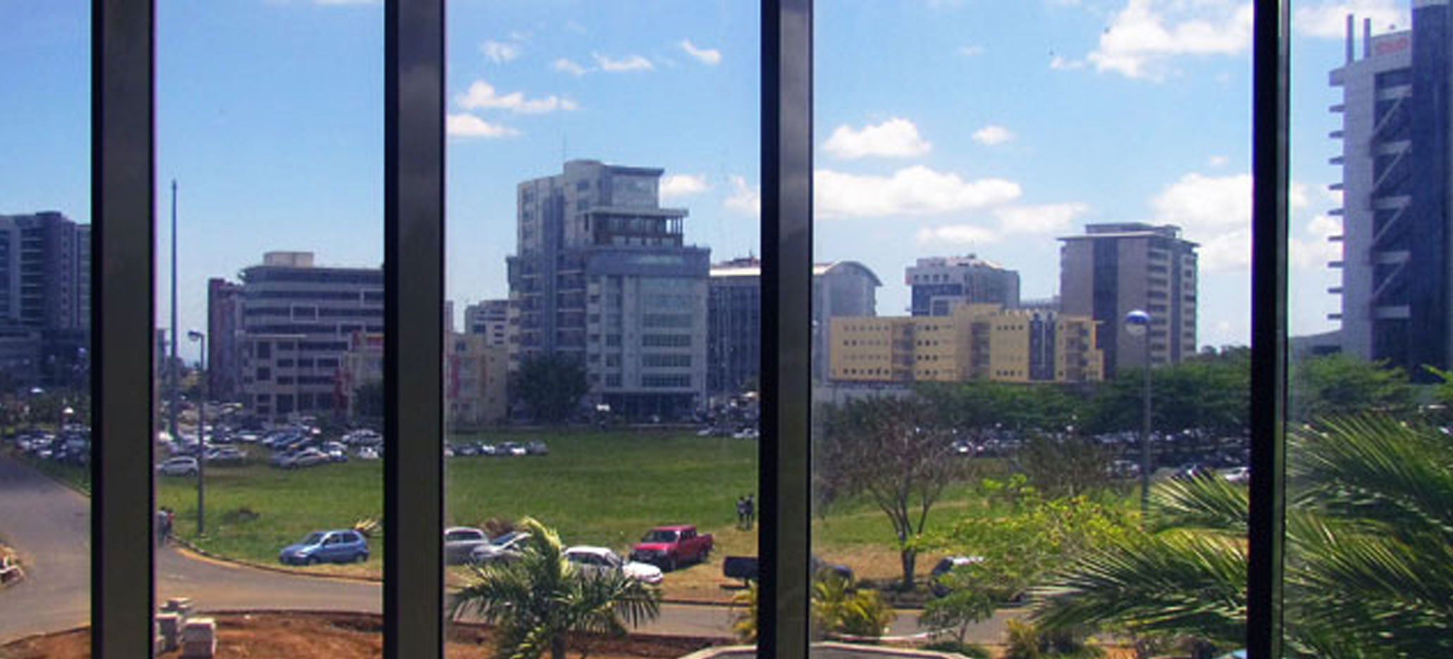 Shell and Core Office Spaces