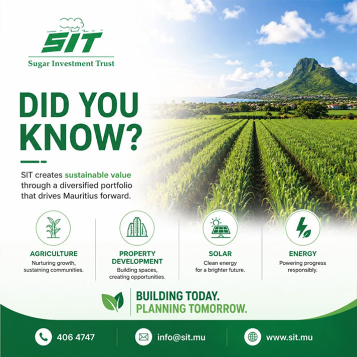 Did You Know? SIT Creates Sustainable Value Through a Diversified Portfolio