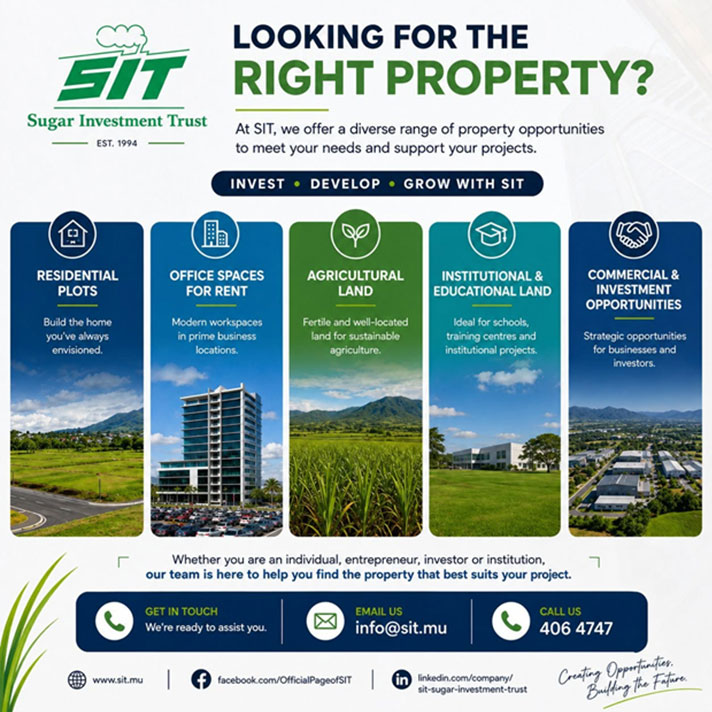 Find the Right Property for Your Project with SIT